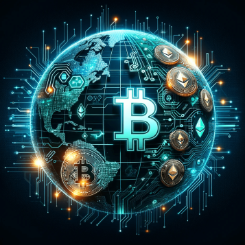 regulation and taxation of cryptocurrencies worldwide-min